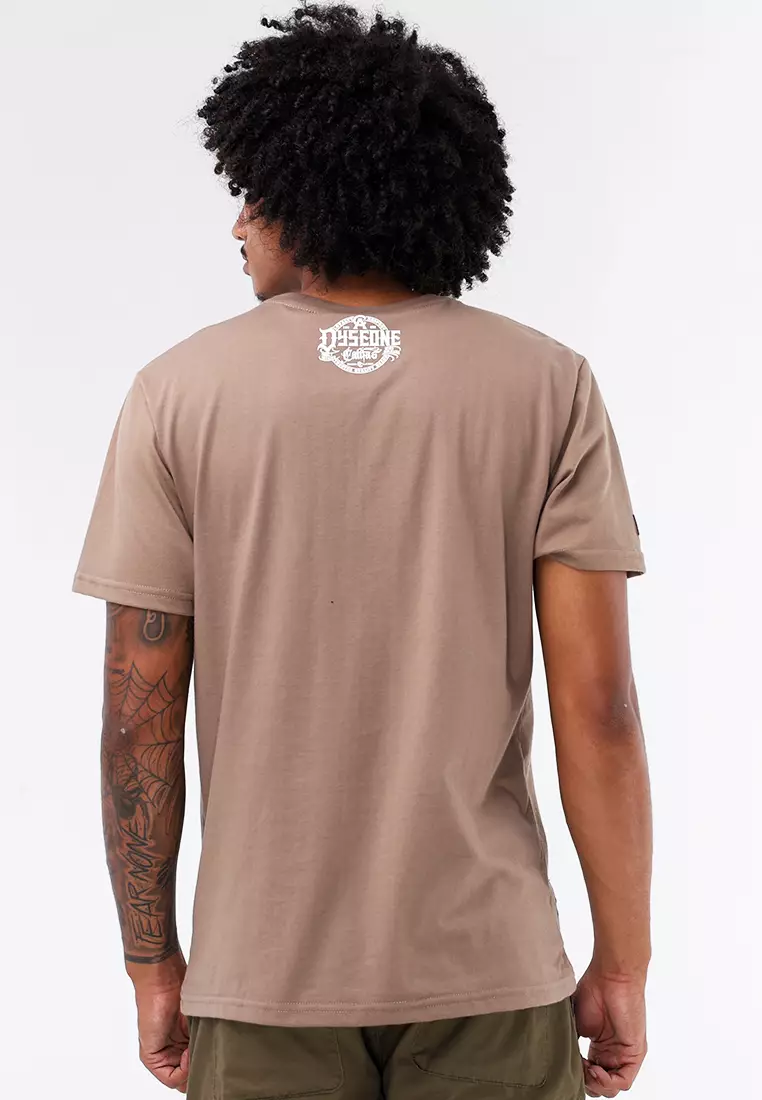 Round Neck Regular Fit