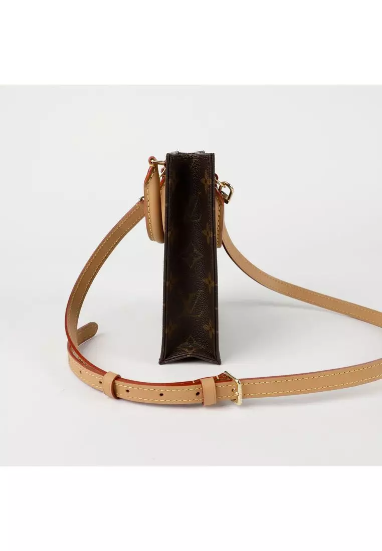 二手 Petite Sac Plat 手提單肩包