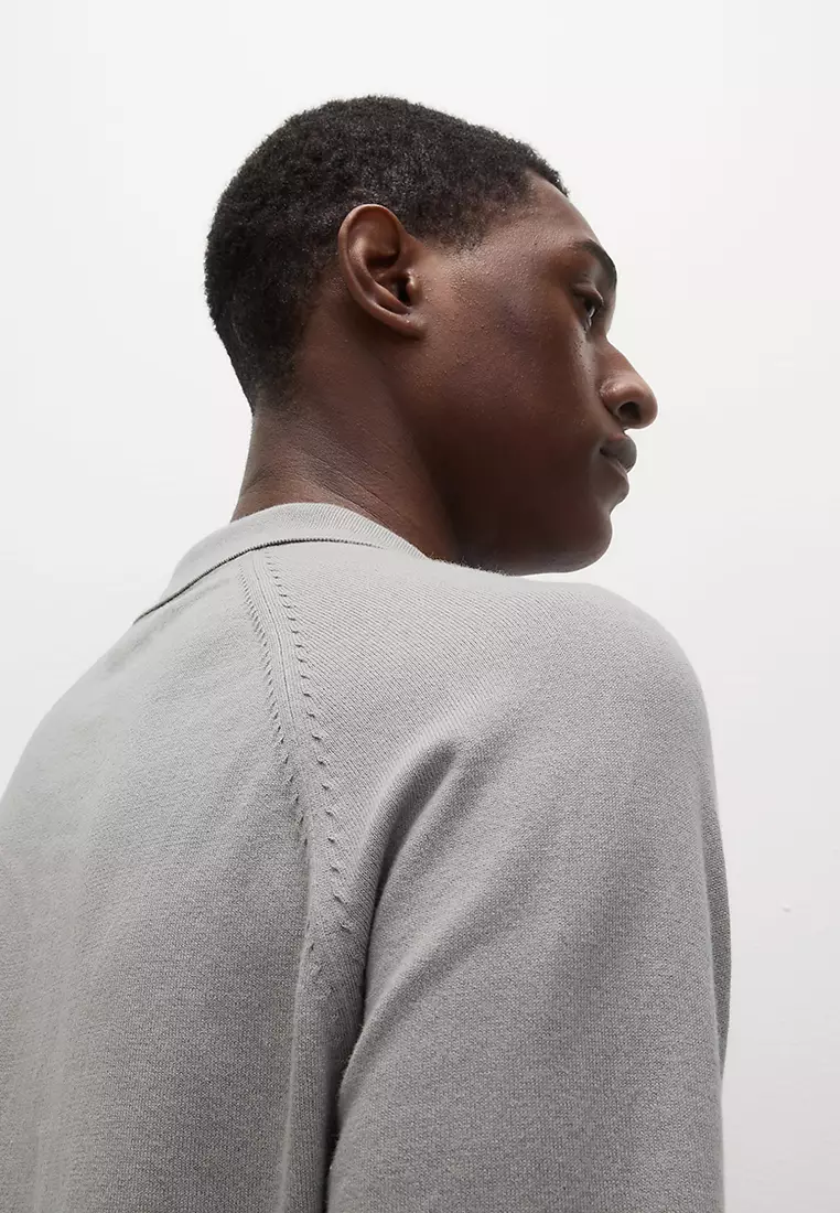 Cotton Rich Knitted Polo Shirt