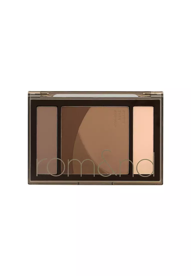 Rom&Nd Better Than Contour 02 Gray Cool 20.5G