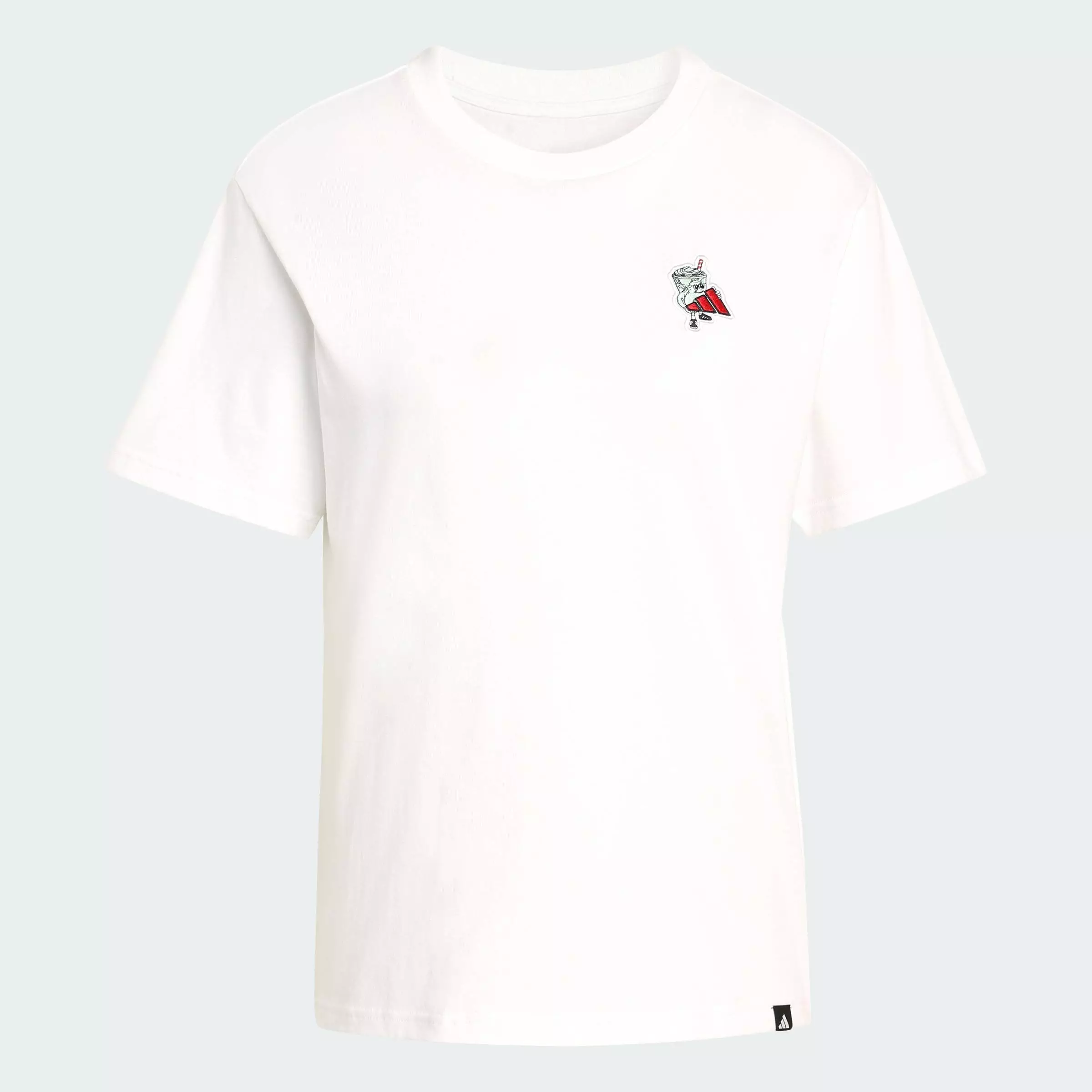 Lifestyle FOOD REGULAR GRAPHIC T-SHIRT Women White KA5076