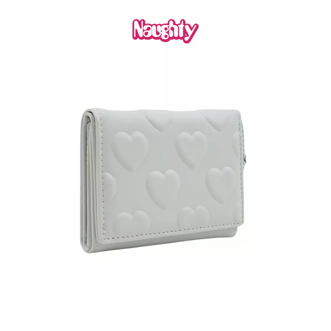 Dompet Pendek Wanita Desya Short Wallet G642 230804 Naughty Accessories