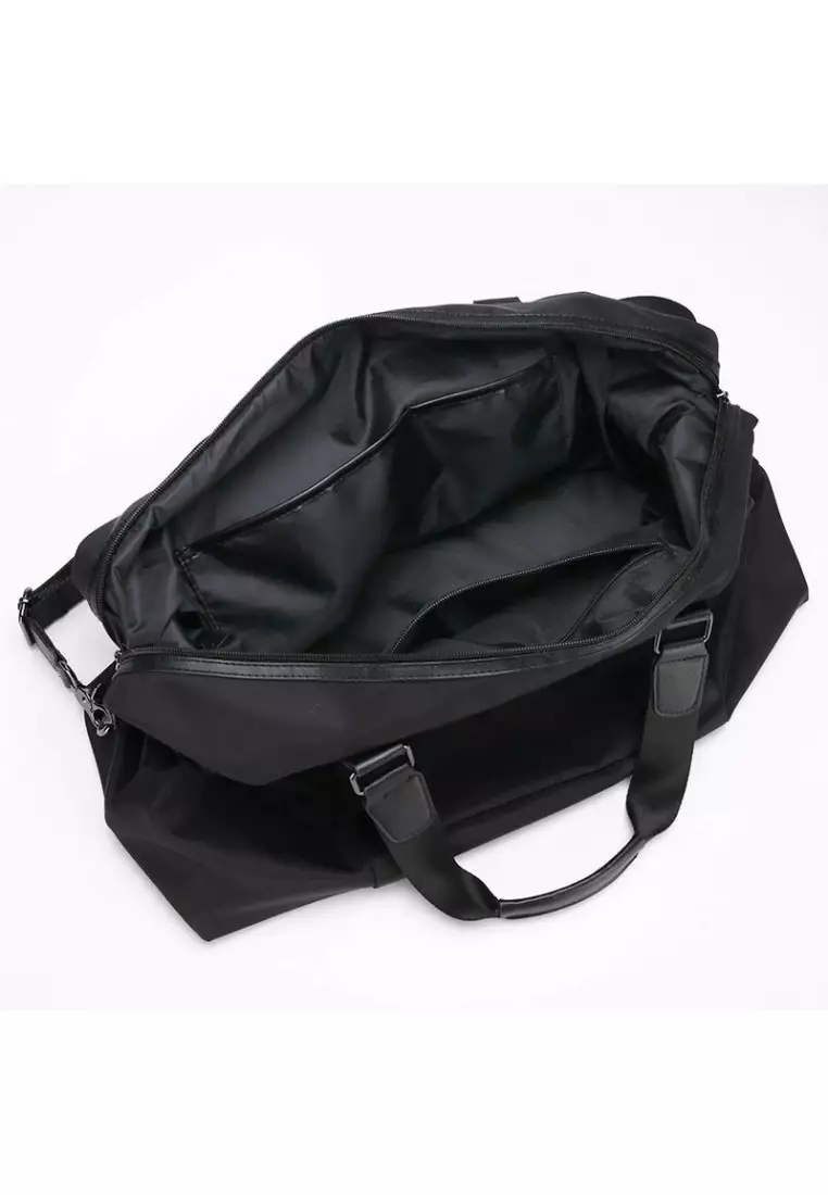 Rabbi Black Travel Gym Jinjing Bags