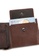 Swiss Polo brown Genuine Leather RFID Wallet 32481ACC4AEE83GS_3