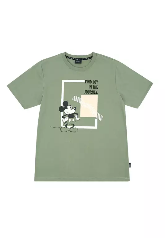 Mens Licensed Graphic T-Shirt "Find Joy in the Journey"