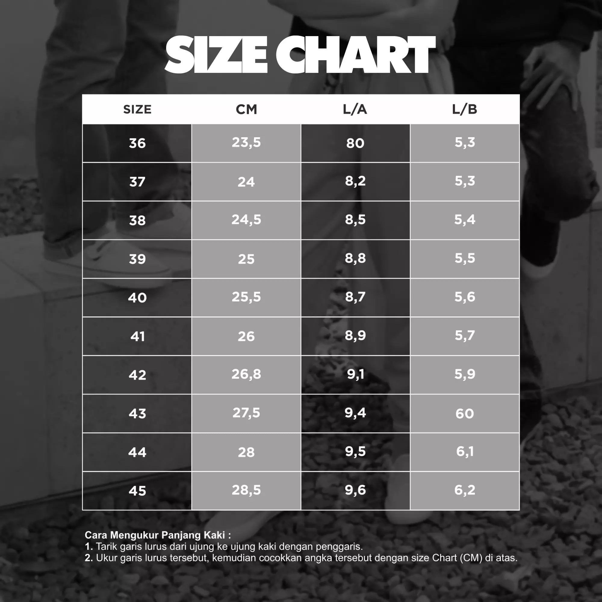 SABA Basic High Krem - Sepatu Sneakers Casual Pria Wanita