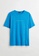 H&M blue Regular Fit Cotton T-Shirt BAC95AA0D72122GS_5