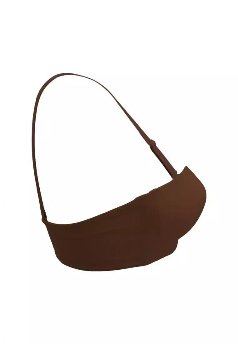IB 5618 (Body Bra) 1/2 Cup Strapless Bra