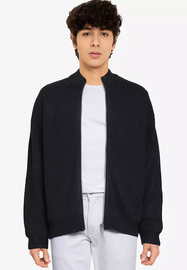 French connection bomber 2025 jacket mens