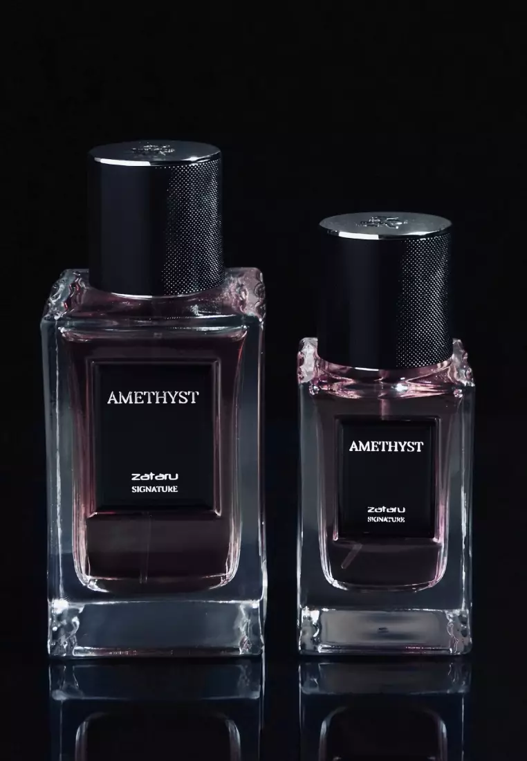 Zataru Signature - Amethyst Extrait de Parfum - 100 ML (Parfum Unisex)