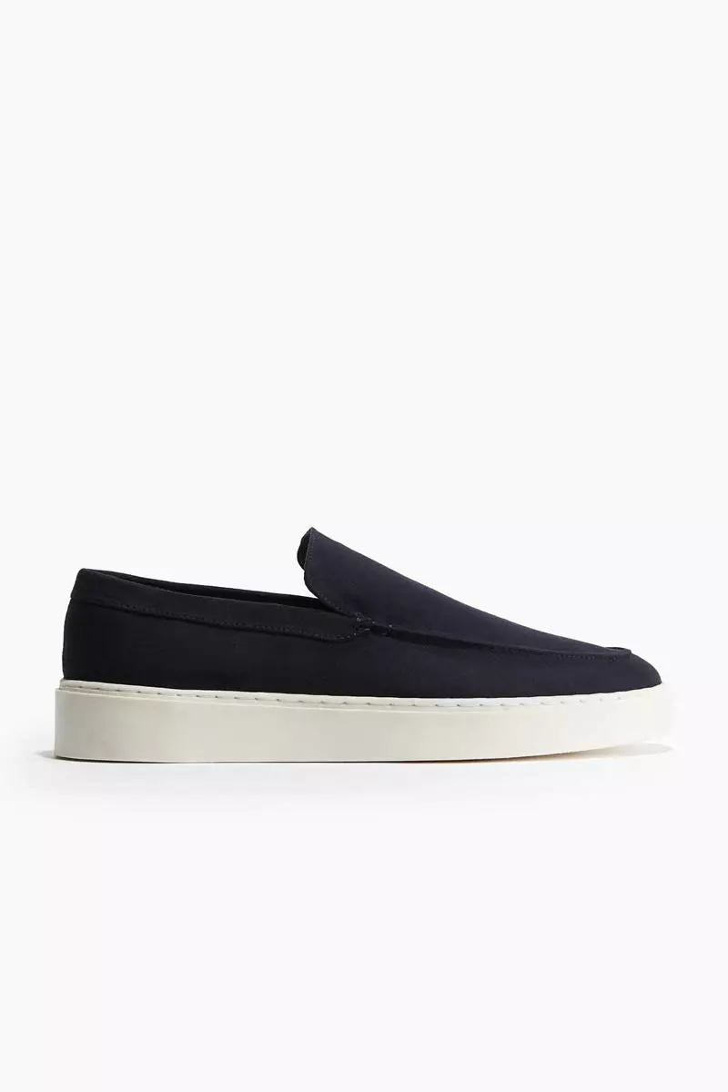Discount on H&M  shoes - SKU: Moccasin-seam loafers
