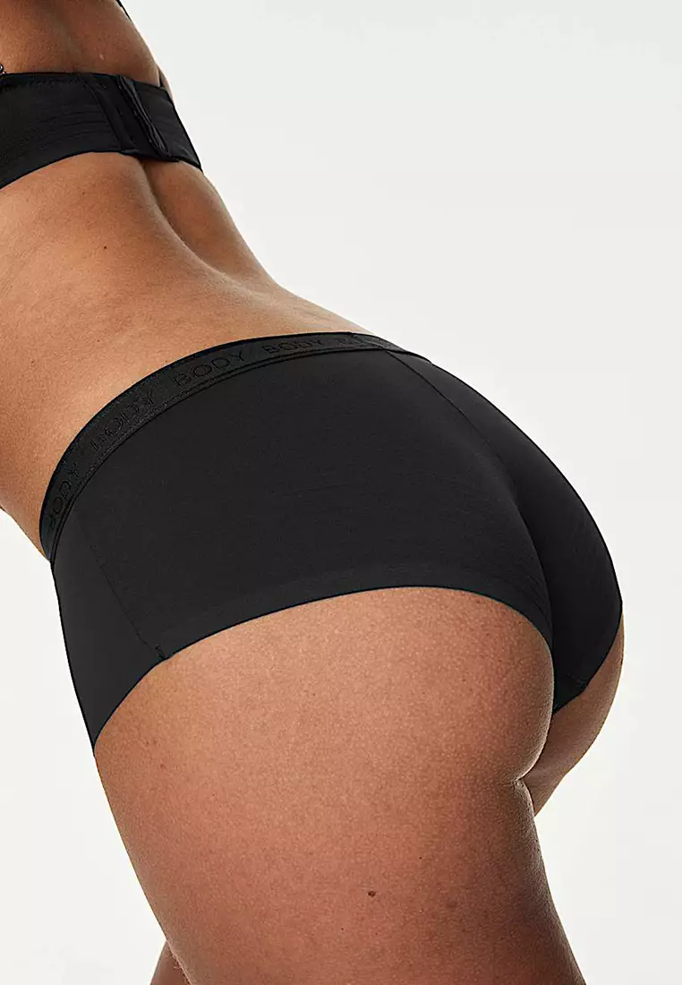 3pk Body Define™ Low Rise Shorts