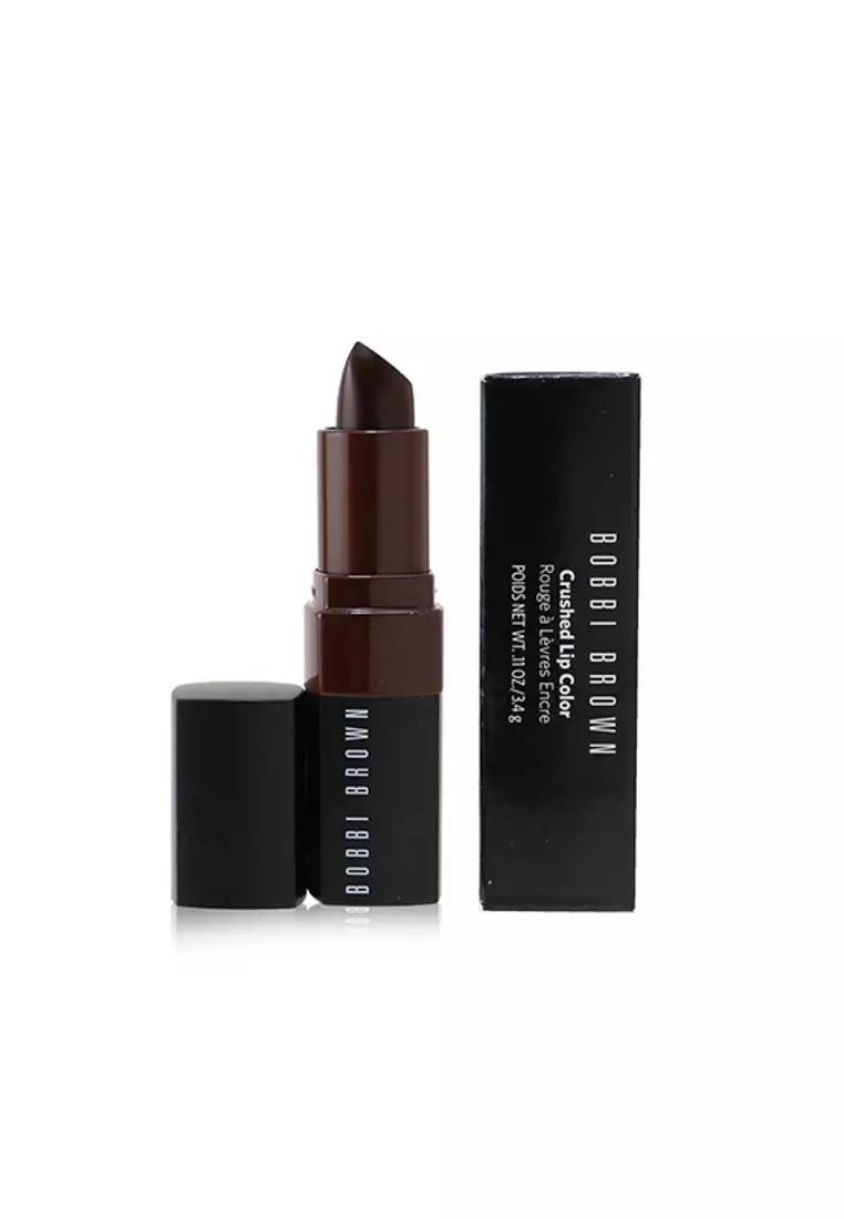 Bobbi Brown - Crushed Lip Color - # Blackberry 3.4g/0.11oz