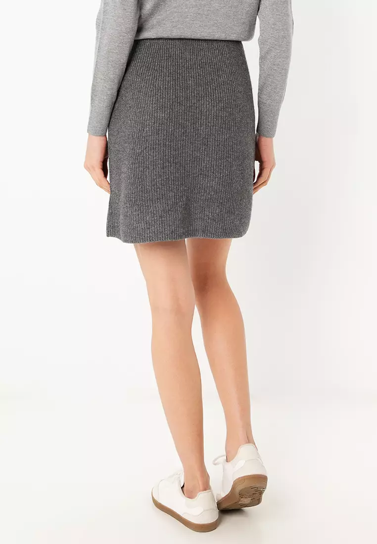 【MAISON KITSUNE】BOLD FOX HEAD PATCH SHORT SKIRT★GIFTBOX BOLD FOX HEAD PATCH SHORT SKIRT | Maison Kitsuné