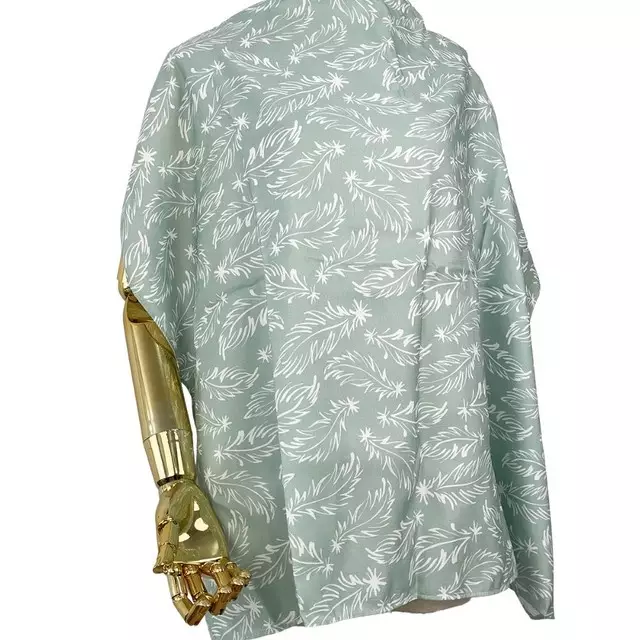 Cottonseeds Nursing Cover Feathers - Apron Menyusui