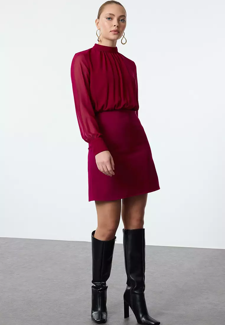 Basic Midi Dress