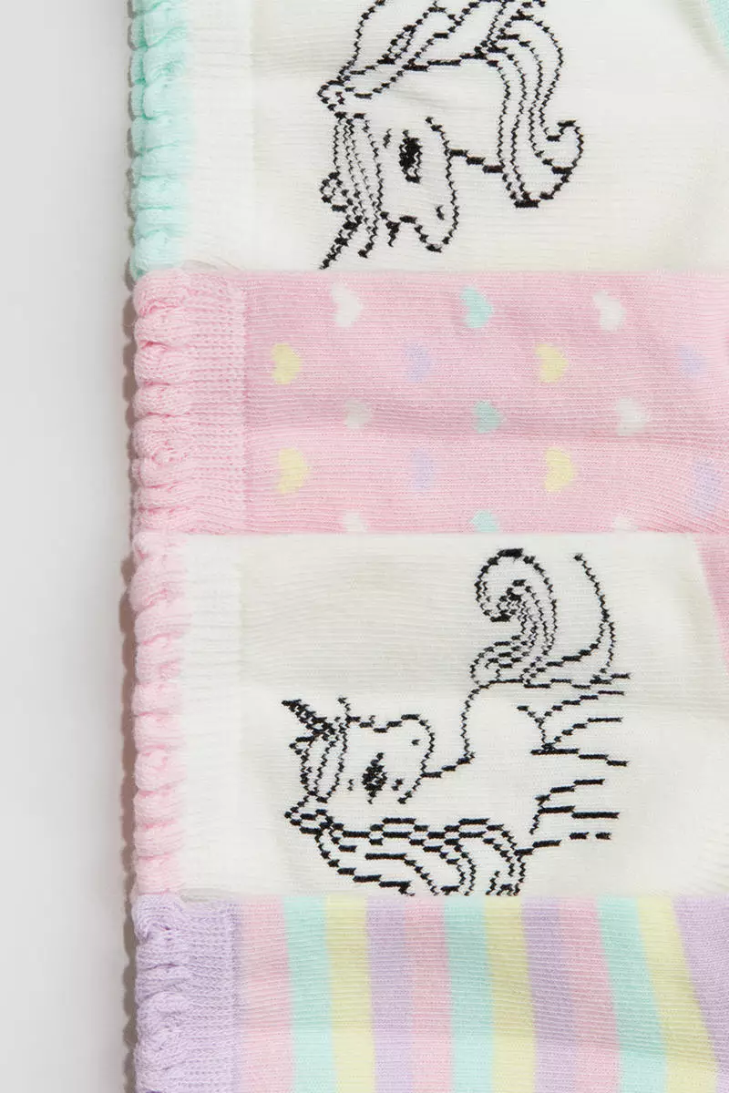 7-pack socks