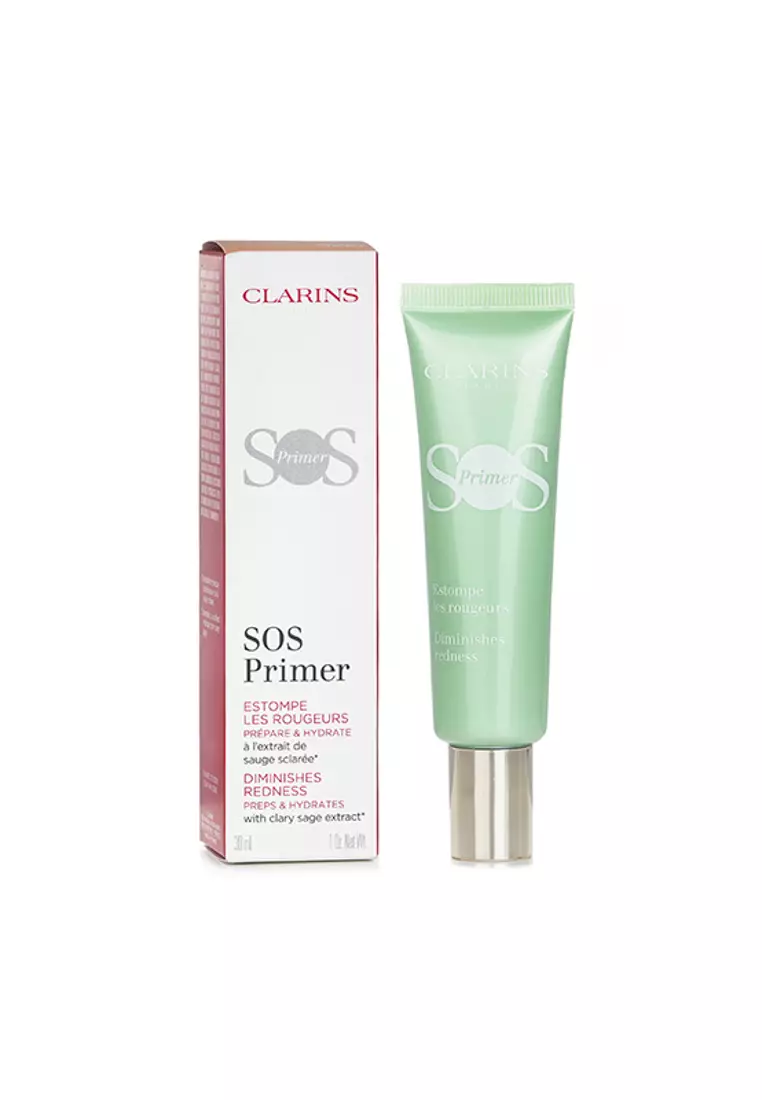 Clarins - Sos Primer - # Green 30ml/1oz