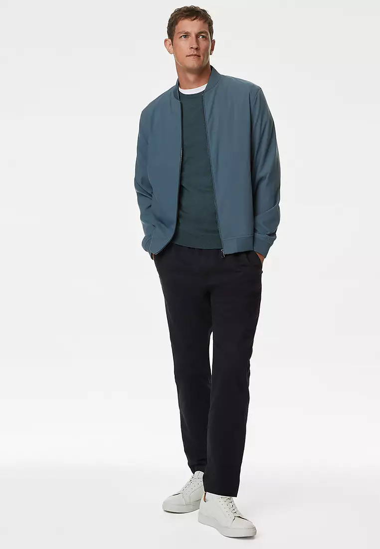 Bomber Jacket with Stormwear™