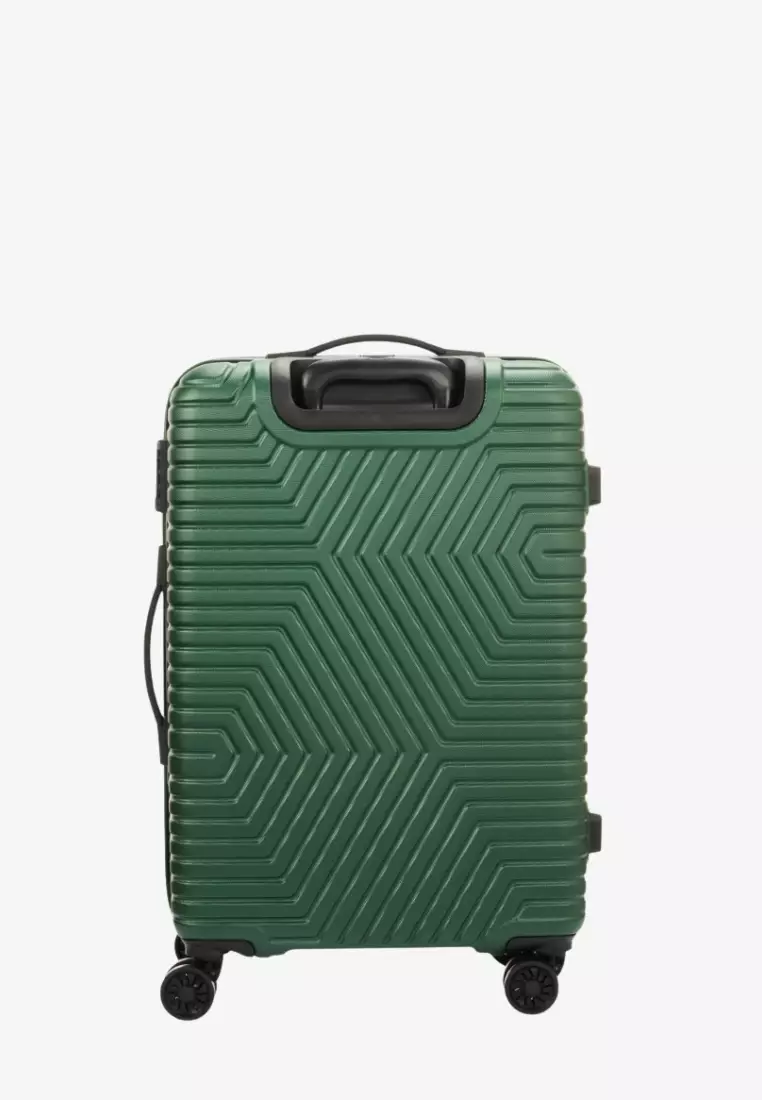 Ellen Spinner 68/25 Tsa V2-Dark Green