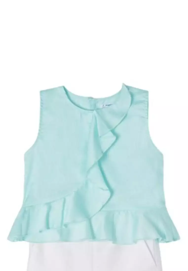 Hanta Outfit Set - Blue