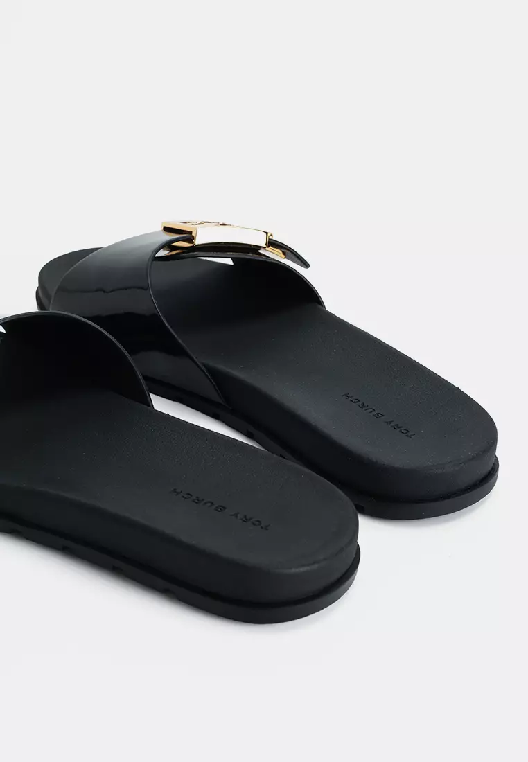 Mellow Buckle Slides