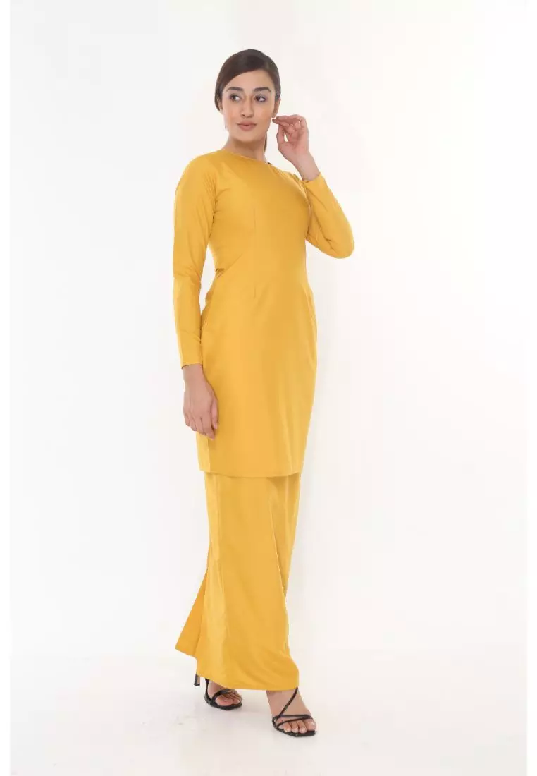 Baju Kurung Moden Qasandra