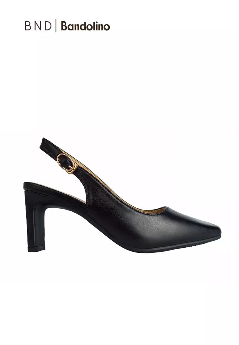 Discount on Bandolino  shoes - SKU: Bnd - Bandolino Brooke Heels 19110 Black