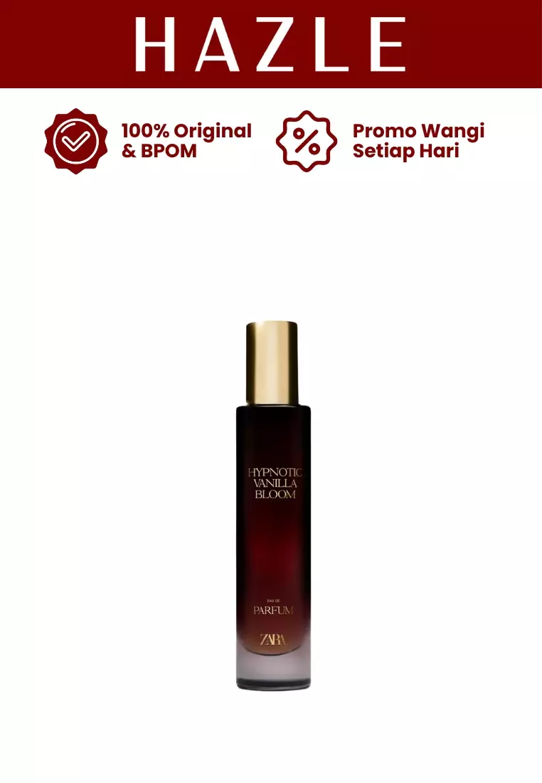 Zara Hypnotic Vanilla Bloom Woman EDP 30 ml