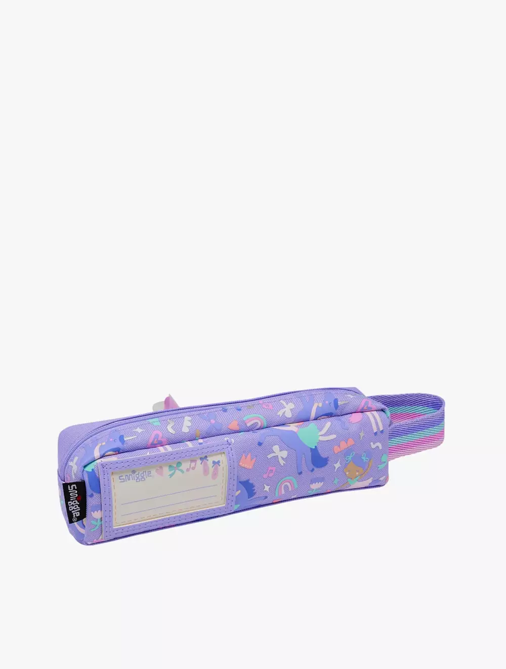 Smiggle Pencil Case Character Teeny Tiny Ready - IGL456970LIL