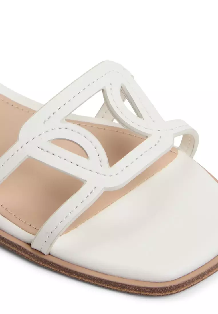 Greengrove Ankle Strap Sandals