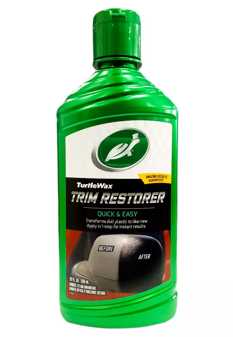 Turtle Wax® 50601 - 10 oz. Trim Restorer