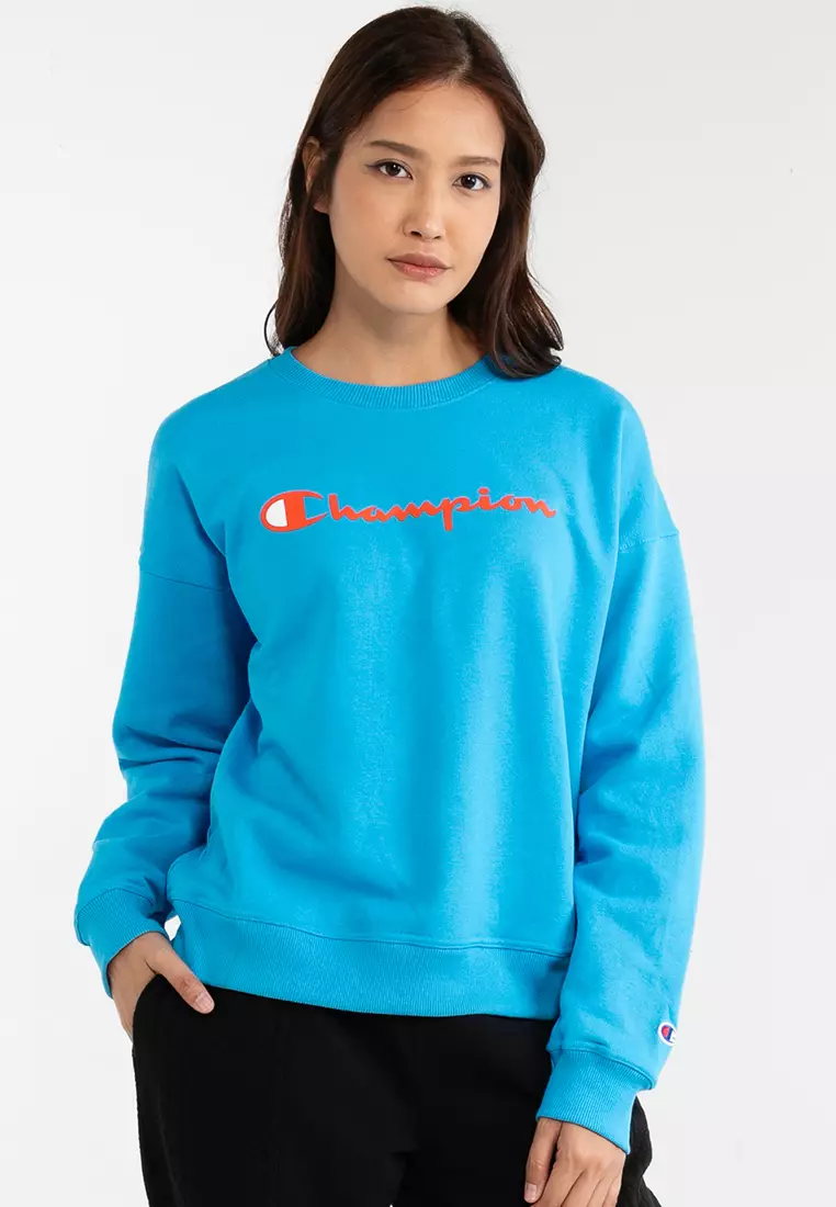 Buy champion sweatshirt sale
