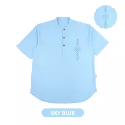Sky Blue
