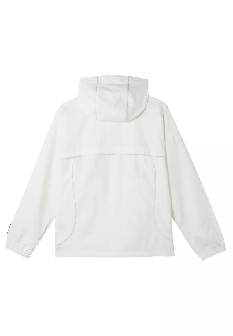 CELLERATOR-UR Women's Oversized Windbreaker
