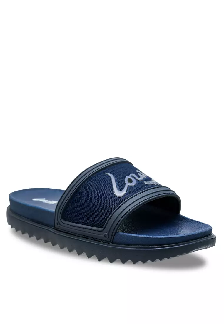 Men Slip On Fly Knit Casual Sandals - 240241242