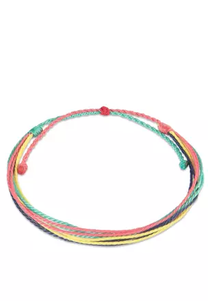 Blue/Pink/Tosca/Yellow