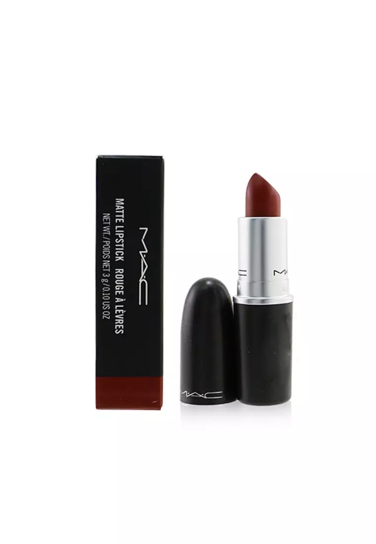 Discount on Mac  shoes - SKU: Mac - Lipstick - No. 138 Chili Matte; Premium Price Due To Scarcity 3g/0.1oz