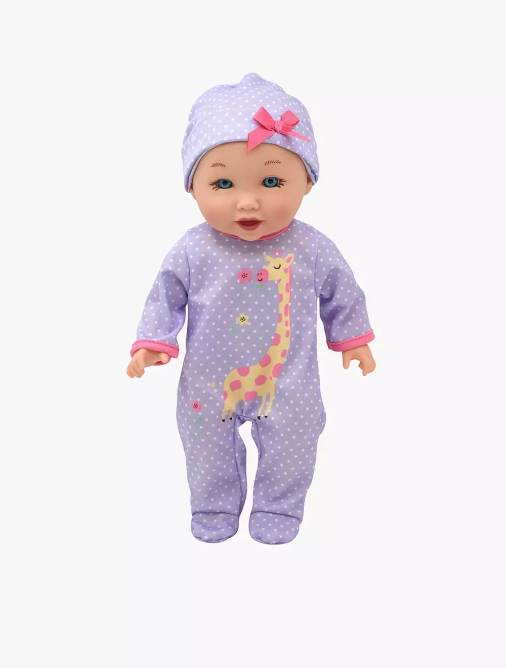 Baby Dolls Baby First Wardrobe 12 inch - BD16674