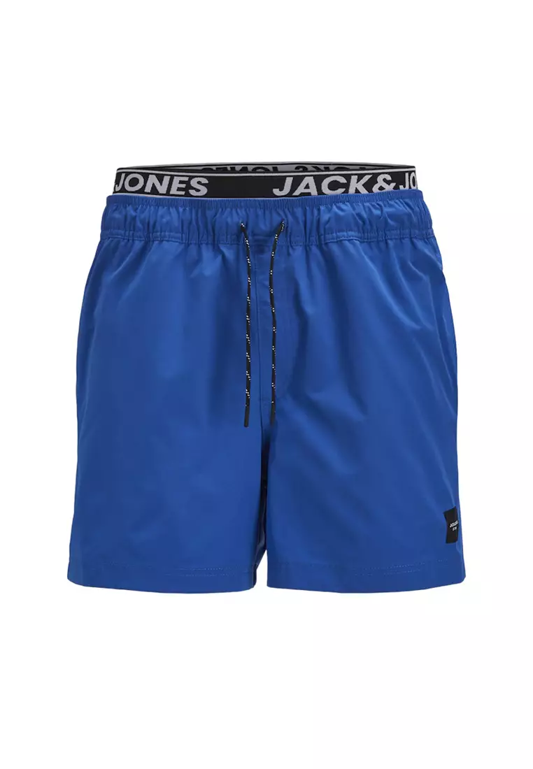 Regular Fit Swim Shorts