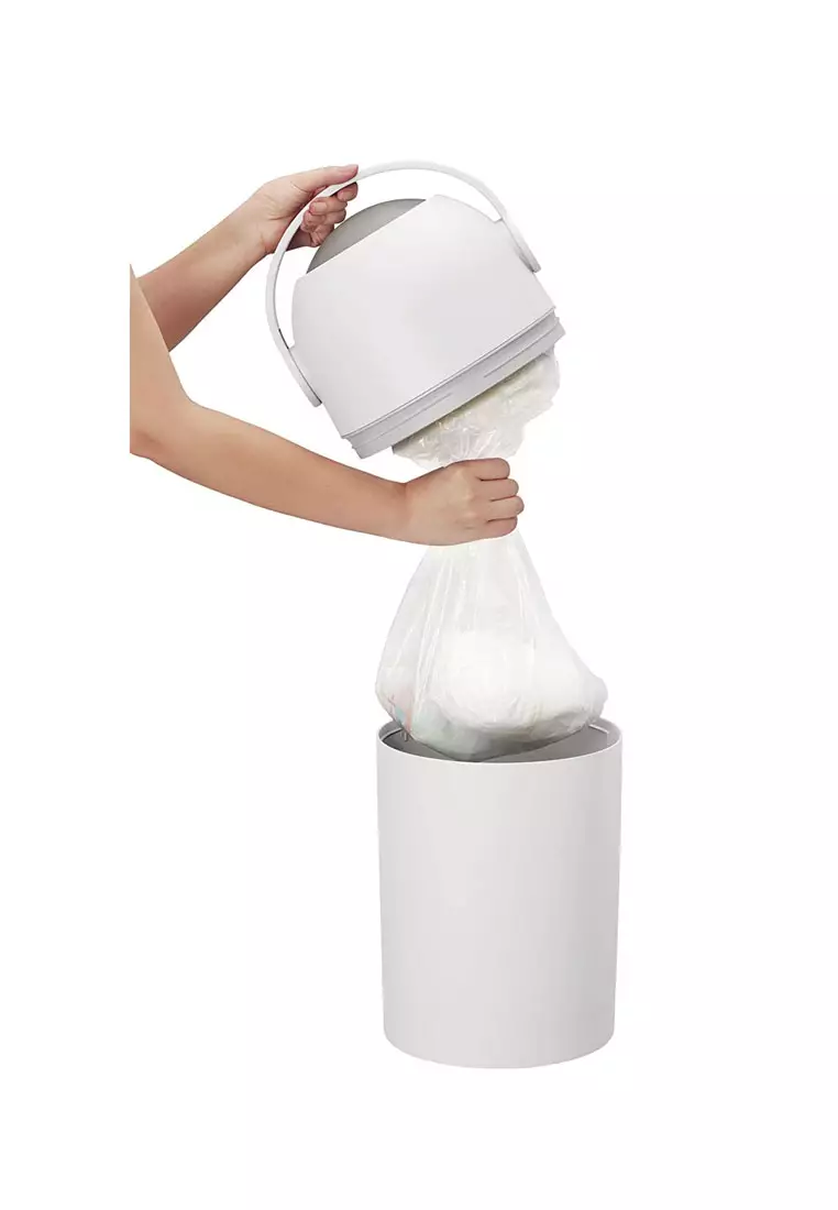 Buy Chicco Chicco Diaper Box (Nappy Bin) Green Online ZALORA Malaysia