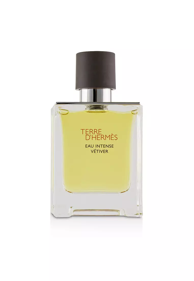 HERMÈS - Terre D'Hermes Eau Intense Vetiver Eau De Parfum Spray 50ml/1.6oz