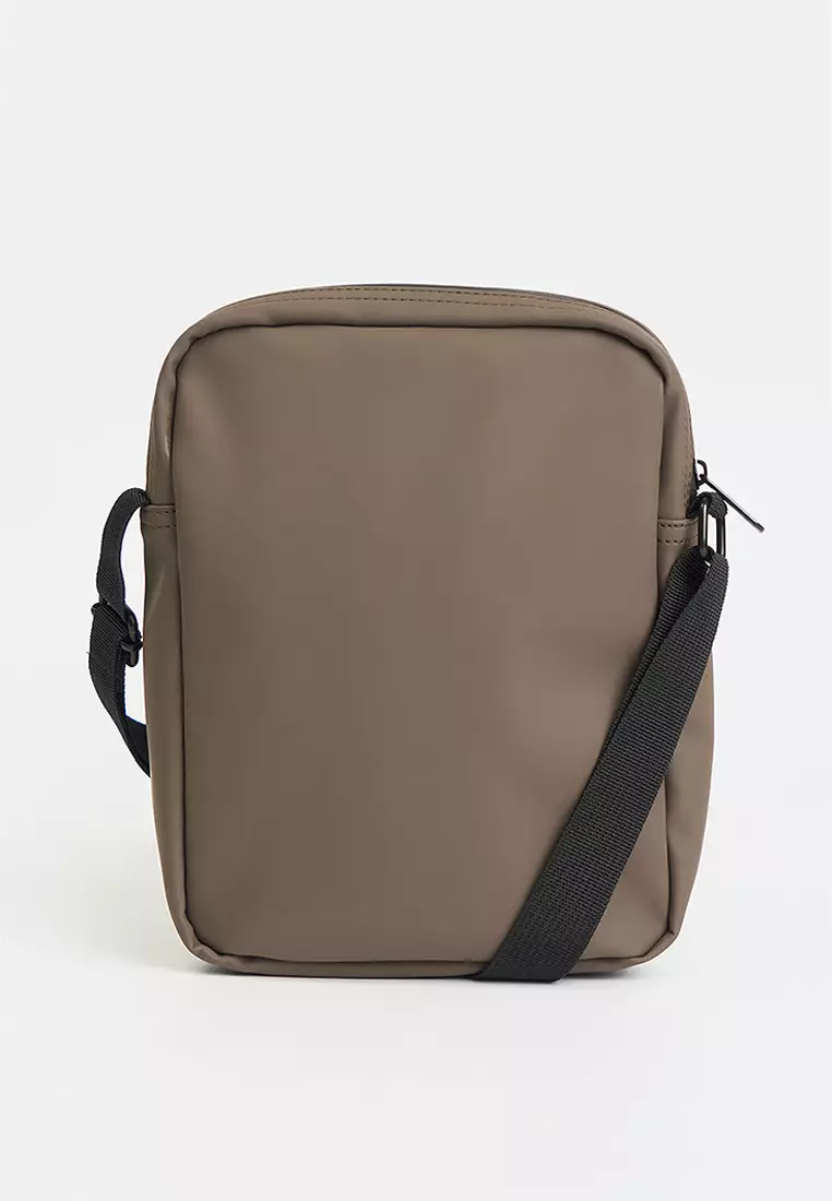 PU Coated Sling Bag