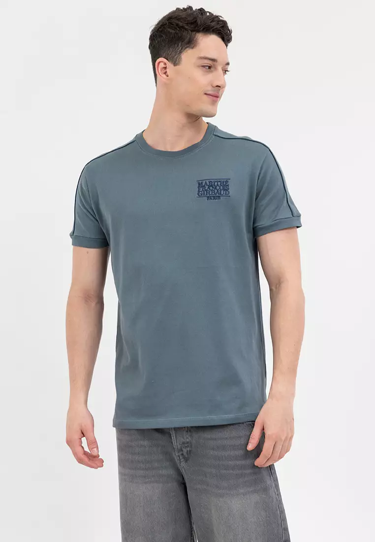 Men's OG Side Embro Logo Tee