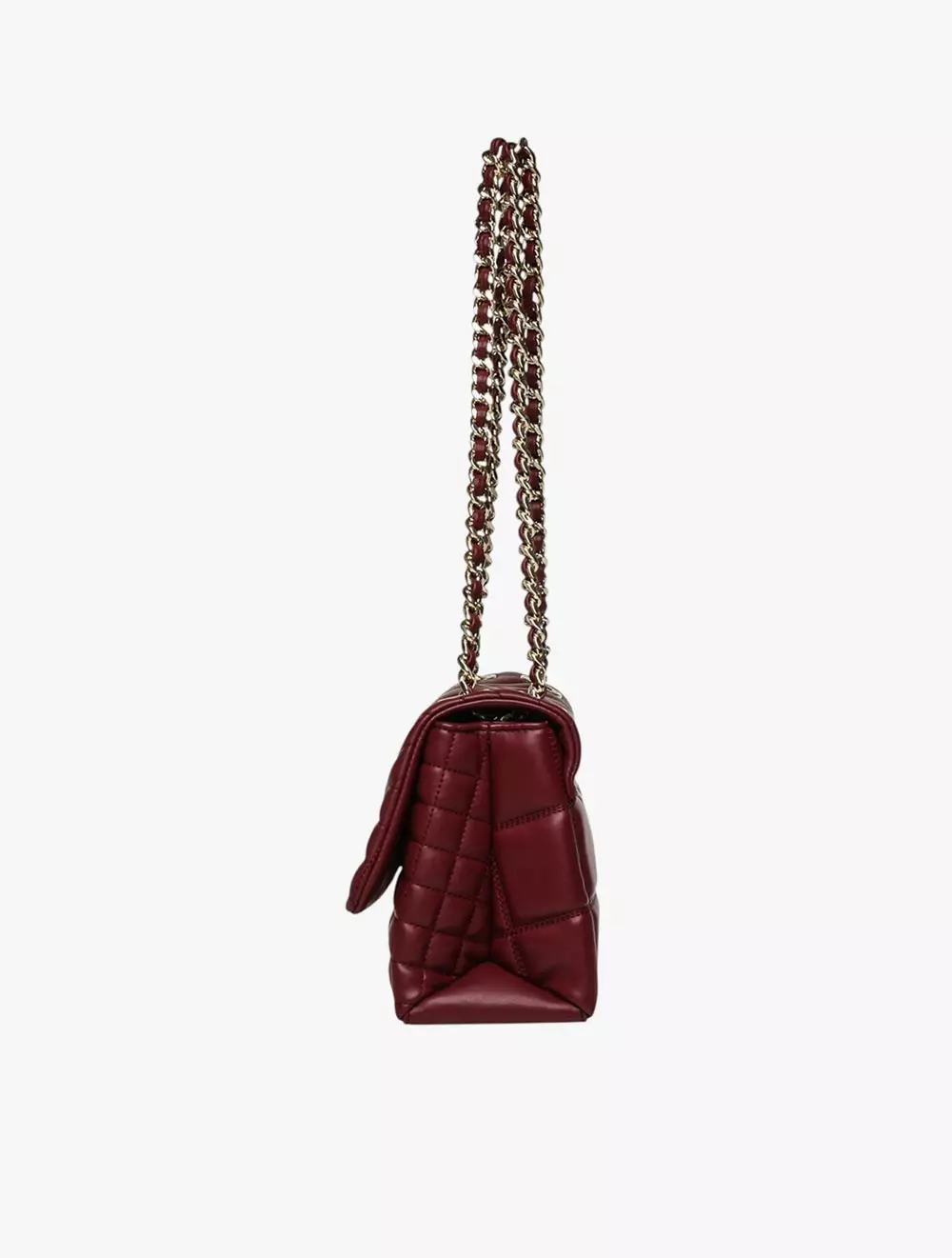 Steve Madden BVOLT-Q Women's Shoulder Bags - Maroon