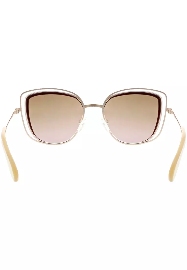 Buy BCBGMAXAZRIA BCBG MaxAzria Vented Cat Sunglasses 2024 Online