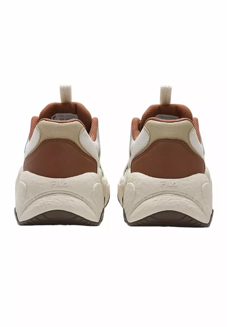 FILA CORE ORIGINALE CROISSANT 1S  Women's Sneakers (Pink / White / Ash)