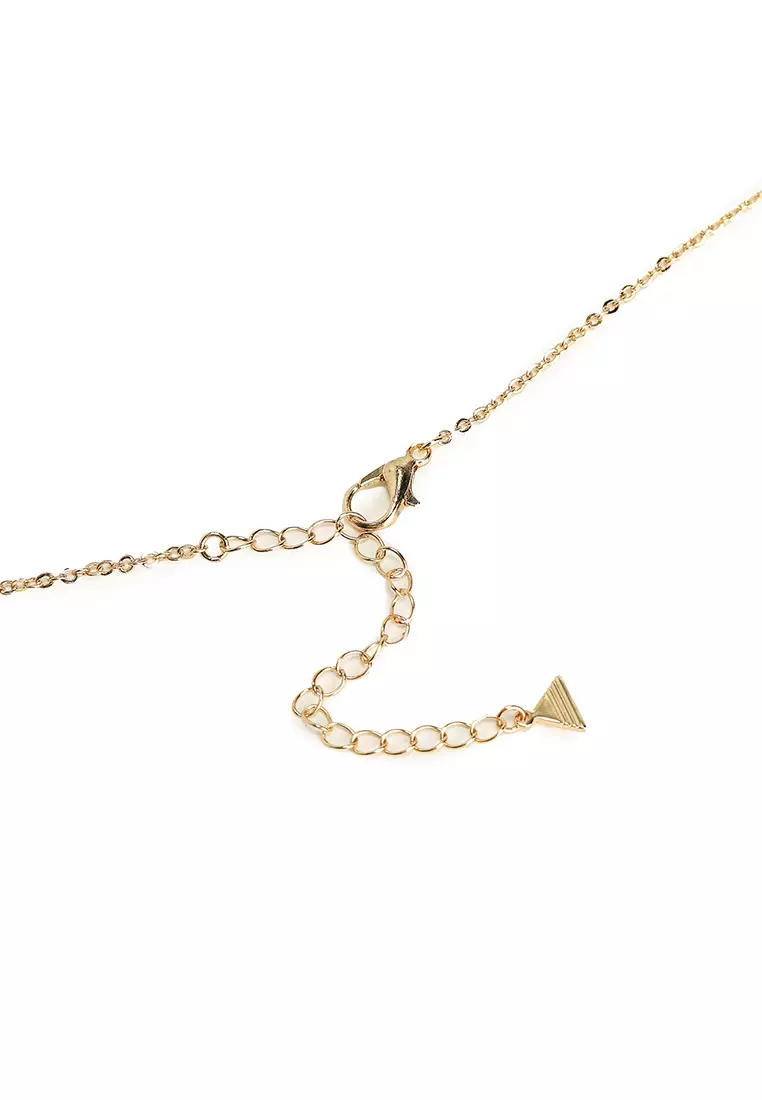 Pentraeth Necklace