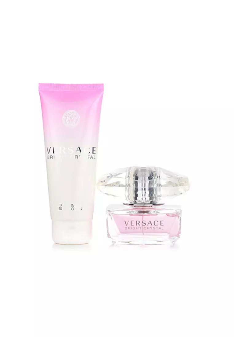 Versace VERSACE - Bright Crystal Travel Set 2pcs. 2026 | Buy