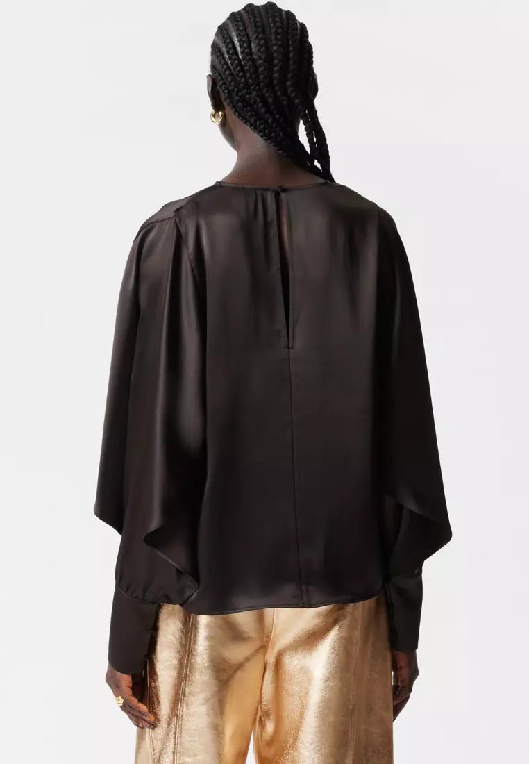 Satin Blouse